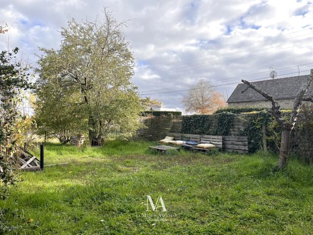 Appartement Type 2 avec jardin