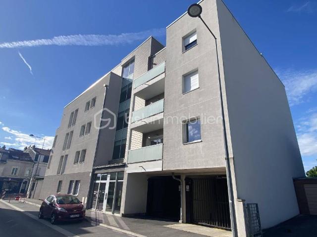 Appartement type 2 avec place de parking en sous sol