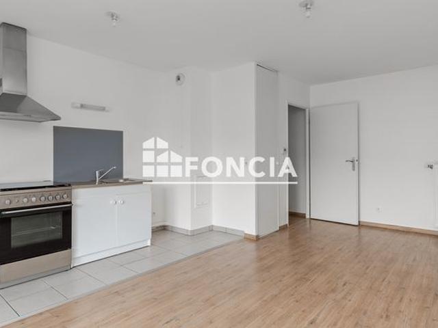Appartement Type 2 dans résidence récente de 2014