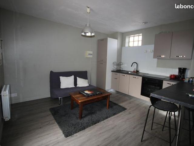 Appartement type 2 de 31 m2