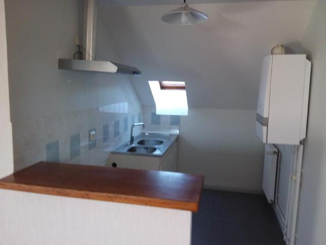 Appartement type 2 de 35 m²