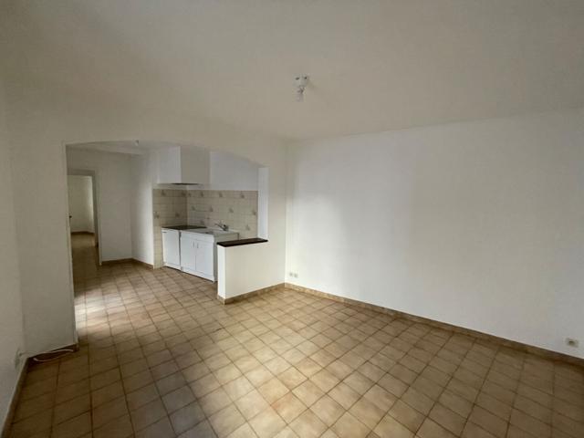 Appartement type 2 de 40 m²