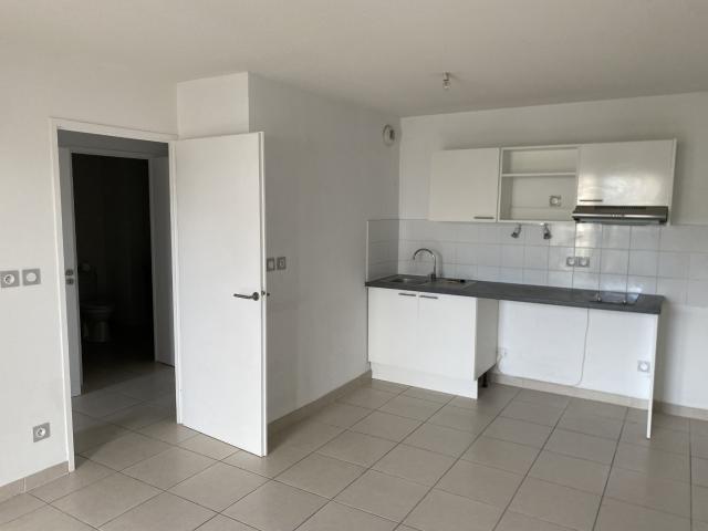 Appartement type 2 de 40m2 avec terrasse et parking