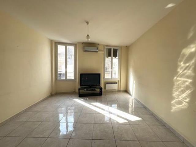 APPARTEMENT Type 2 de 42.87m²