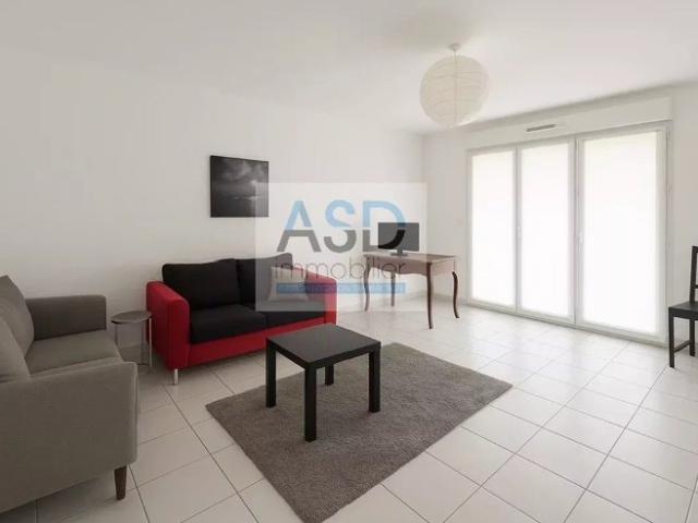 A VENDRE Bondues Appartement T3 43,7m²