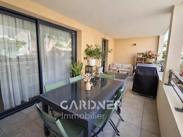 Appartement Type 2 de 43m2