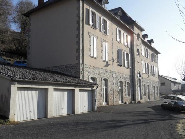 Appartement type 2 de 45 m²