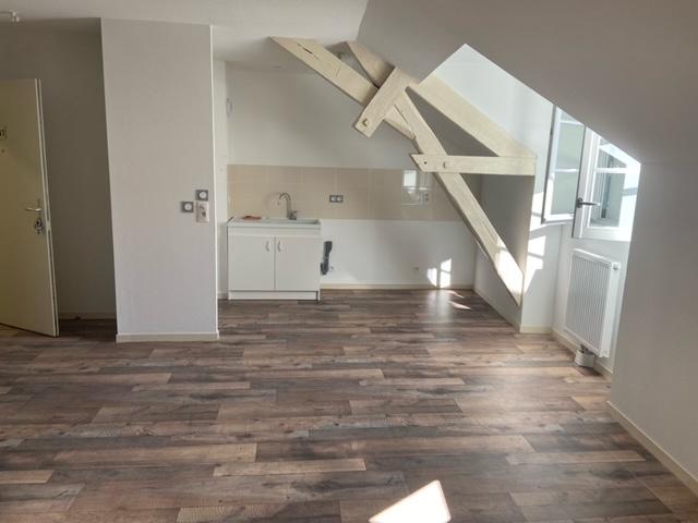 Appartement type 2 de 47 m²