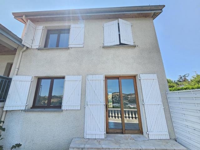 Appartement Type 2 de 47 m² avec terrasse