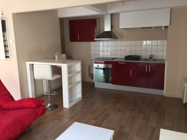 Appartement type 2 de 49 m²