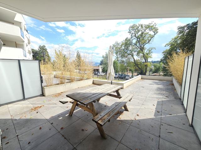 Appartement Type 2 de 51 m² avec garage et terrasse