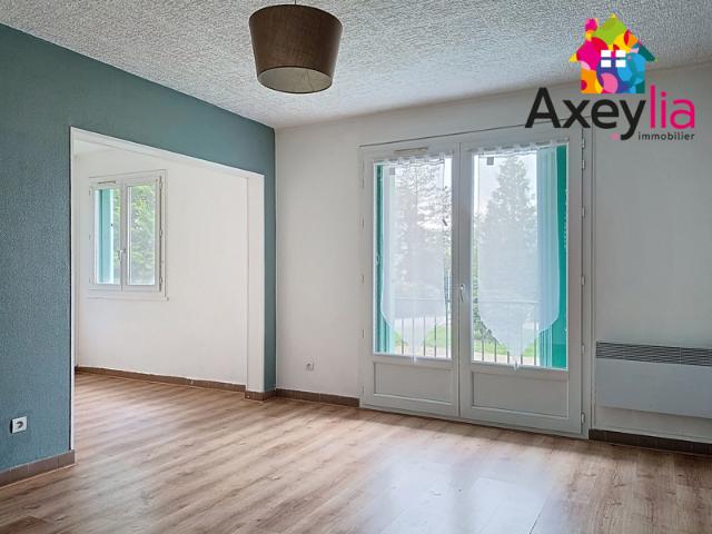 Appartement type 2 de 62m2