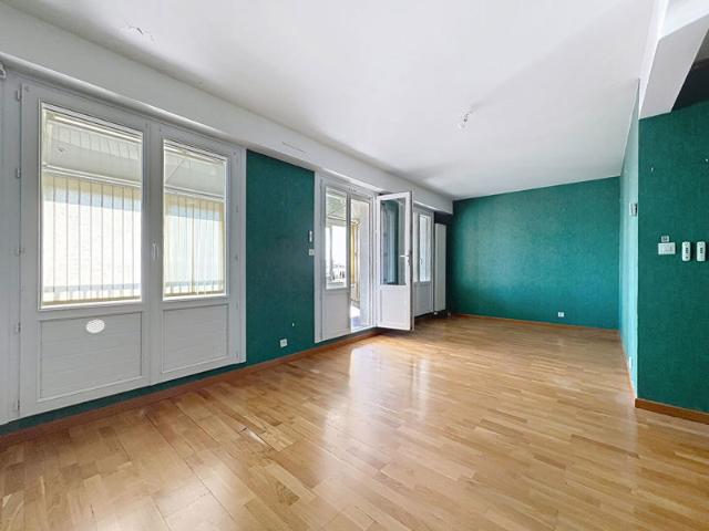 Appartement type 2 de 63 m² habitables à vendre: Quartier LES HALLES