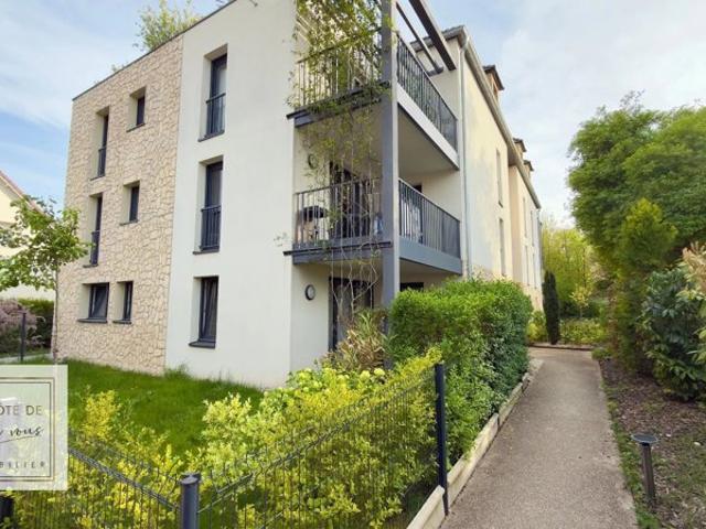Appartement TYPE 2 de STANDING à SAINT ANDRE LES VERGERS
