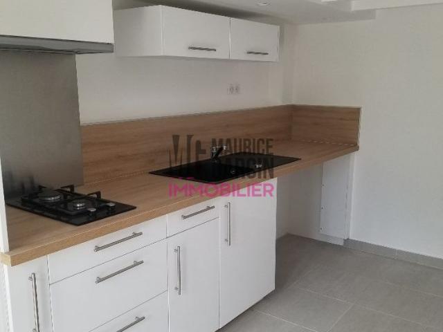 APPARTEMENT TYPE 2 EN DUPLEX