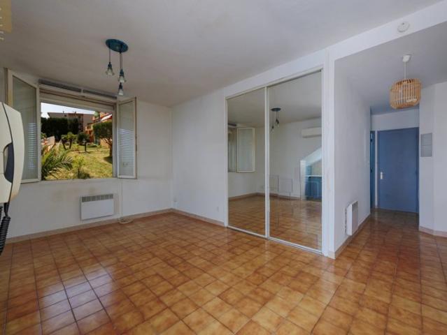 Appartement type 2 en rez de jardin Clos des Plages LA CIOTA