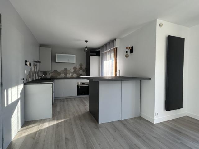 Appartement type 2 Epagny