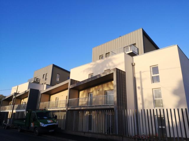 Appartement type 2 FABRIK B101