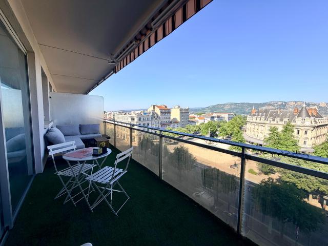 Appartement type 2 hyper centre de Valence