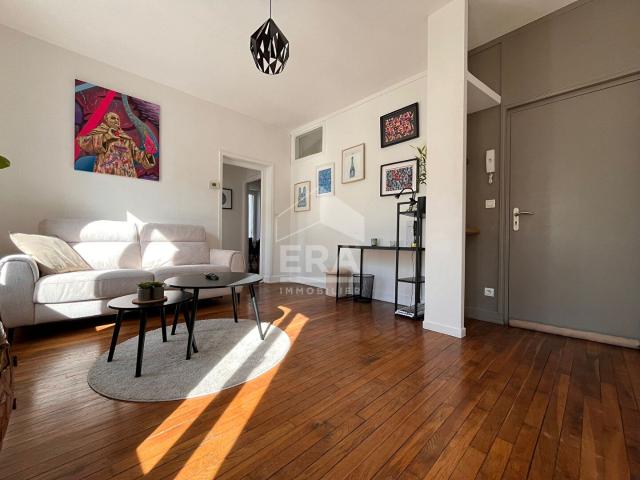 Appartement type 2 Jean Jaurès