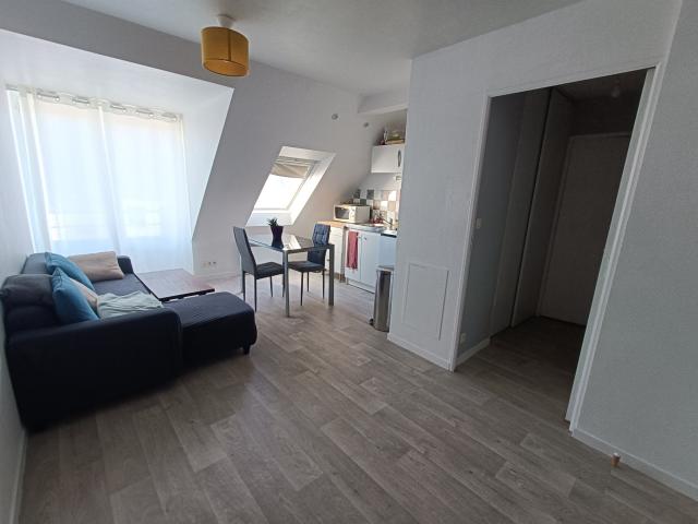 Appartement type 2 loué meublé à SAINT ERBLON