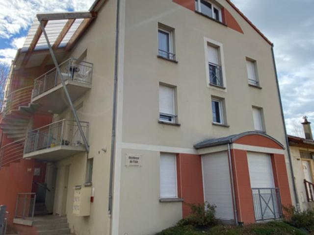 APPARTEMENT TYPE 2 – LE MOULIN DOUCE – LE CENDRE