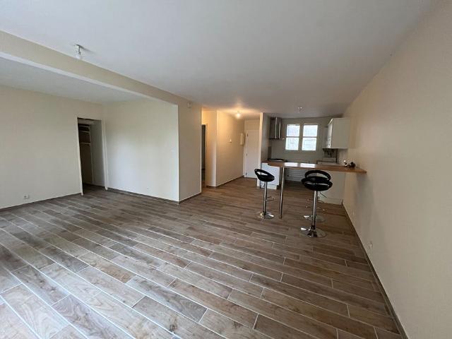 Appartement Type 2 lumineux de 57 m²