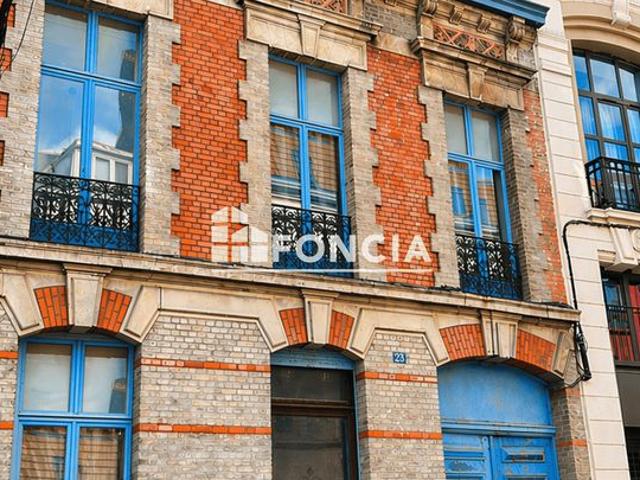 Appartement Type 2 Metro Grand Place