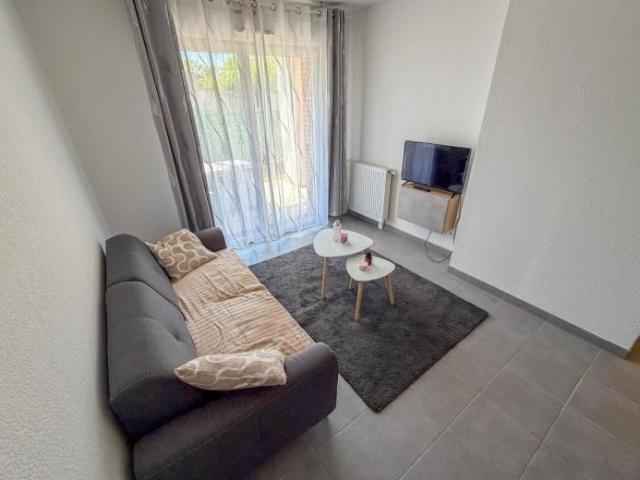 Appartement type 2 meublé Aucamville