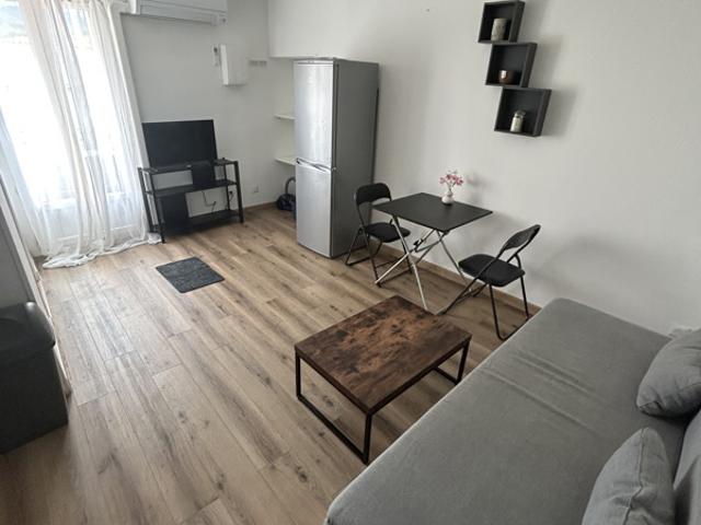APPARTEMENT TYPE 2 MEUBLÉ AURIOL