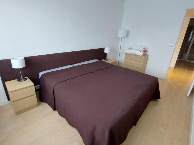Appartement type 2 meublé avec parking extérieur