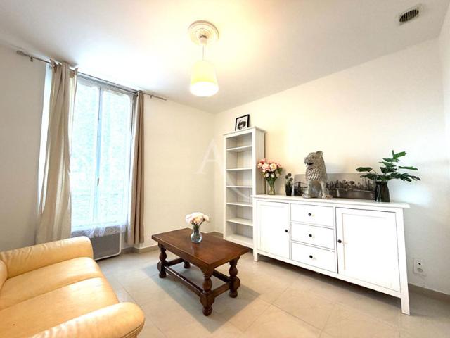 APPARTEMENT TYPE 2 MEUBLE A MANOSQUE PROCHE CENTRE VILLE