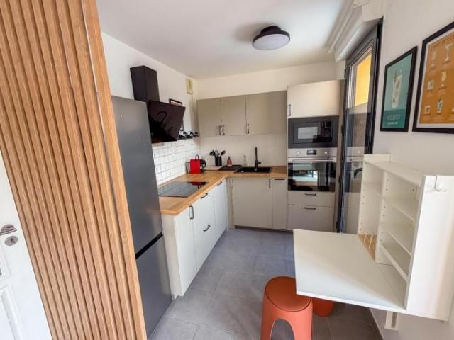 Appartement type 2 meublé Busca / Saint Michel TOULOUSE