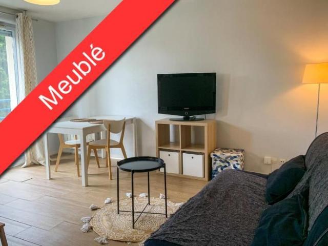 Appartement type 2 meublé Fer à Cheval TOULOUSE