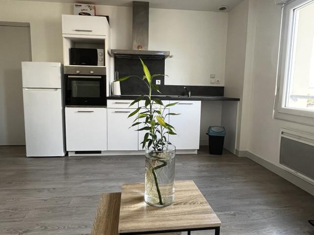 Appartement Type 2 meublé