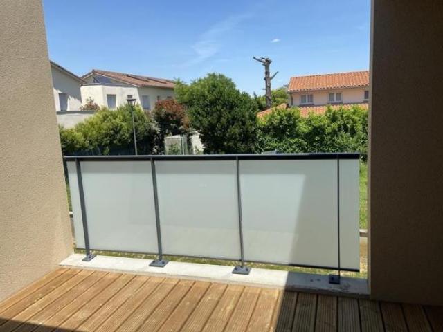 Appartement type 2 Saint Simon TOULOUSE