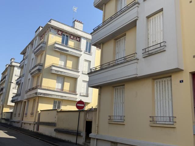 Appartement type 2 Sur Sainte Savine, proche Gare de Troyes