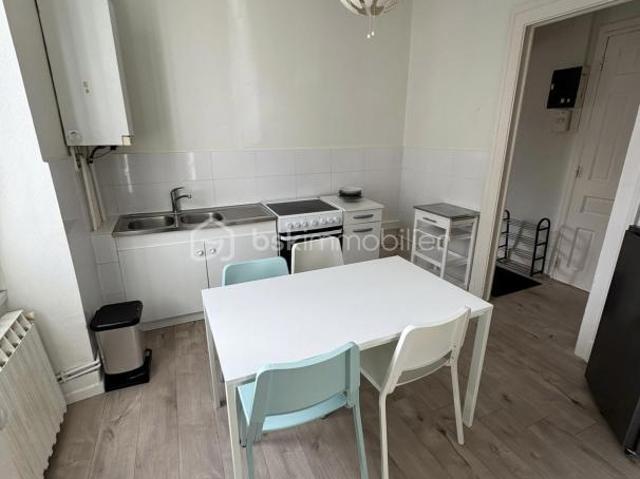 APPARTEMENT TYPE 2 PIECES ANNECY