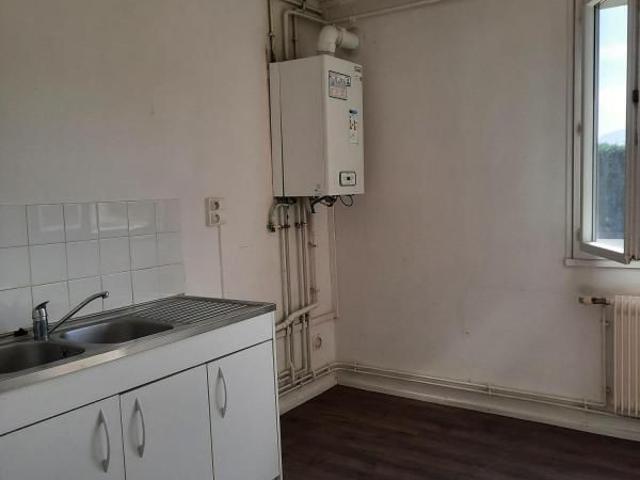Appartement Type 2 Pré des Cieux Izeaux