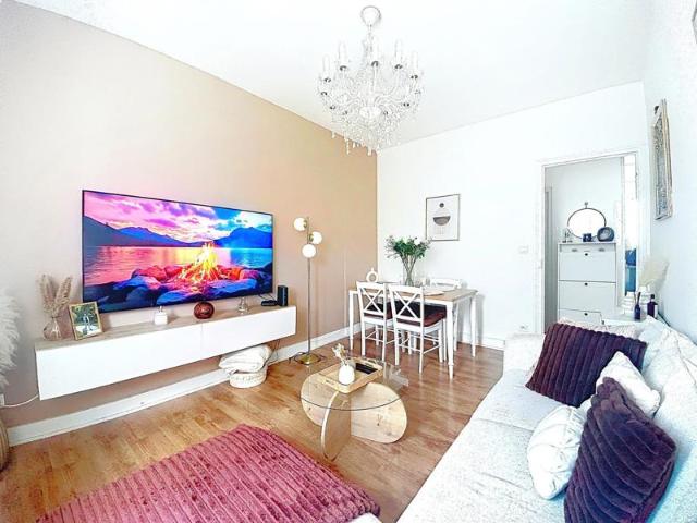 Appartement type 2 quartier luton