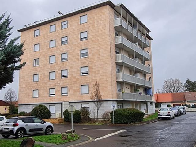 Appartement type 2 RDC PRE ROND à Issoire