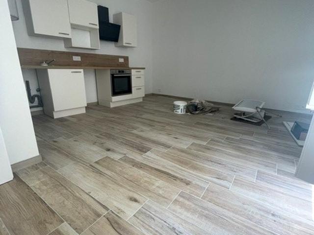 Appartement type 2 rez de chaussée