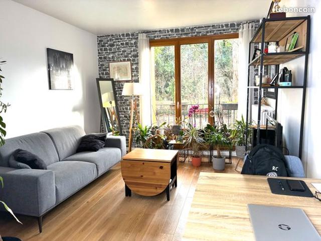 Appartement type 2 REIMS CENTRE 55m2