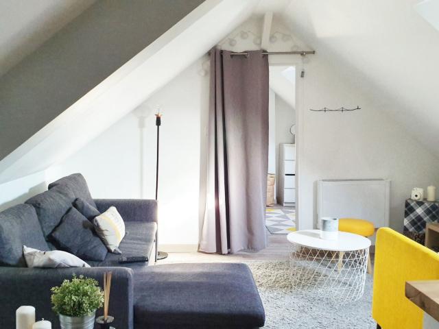 APPARTEMENT TYPE 2 RENNES CENTRE VILLE