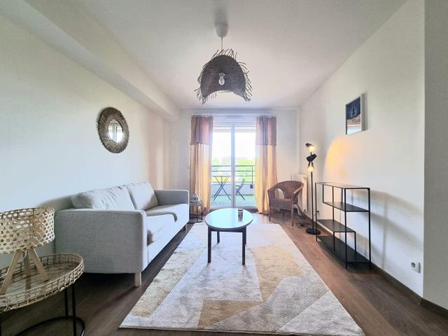 APPARTEMENT TYPE 2 RENNES JEANNE D'ARC