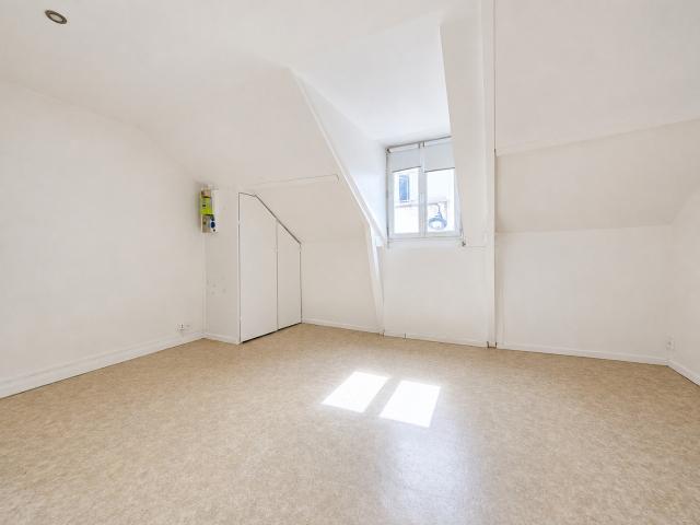 APPARTEMENT TYPE 2 RENNES ST HELIER