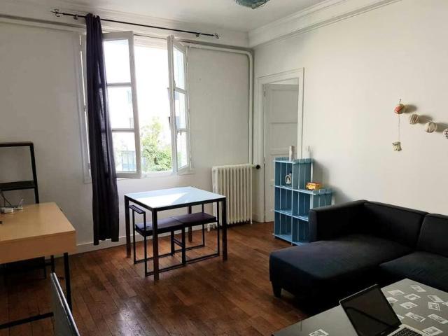 APPARTEMENT TYPE 2 RENNES ST HELIER