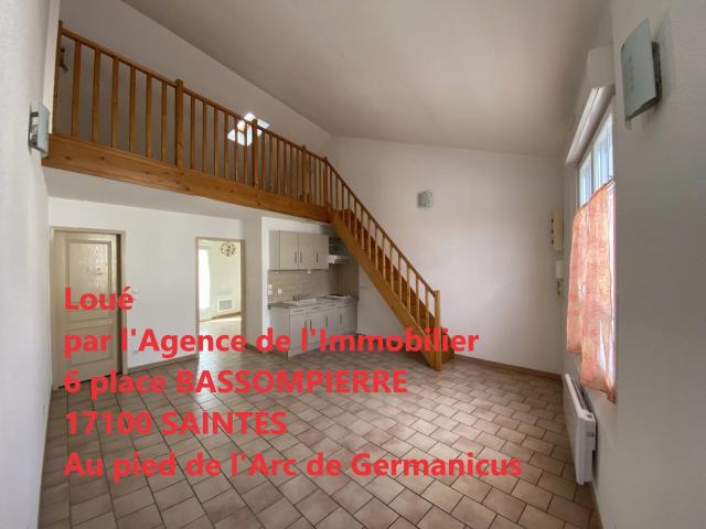 Appartement Type 2 RIVE DROITE
