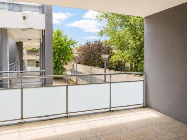 Appartement type 2 Toulouse Aucamville
