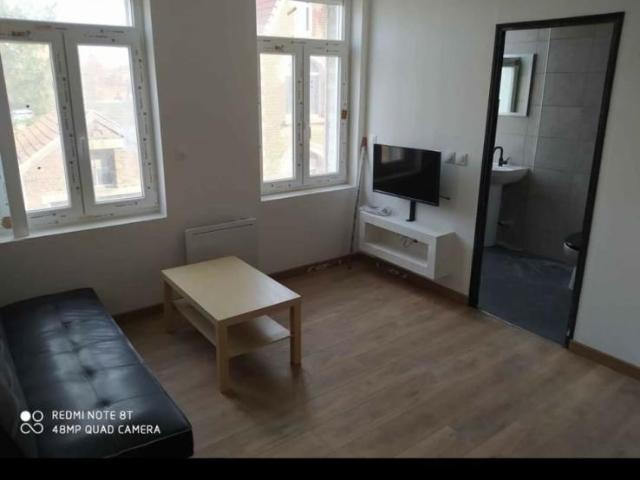 Appartement type 2 tout équipé Anzin